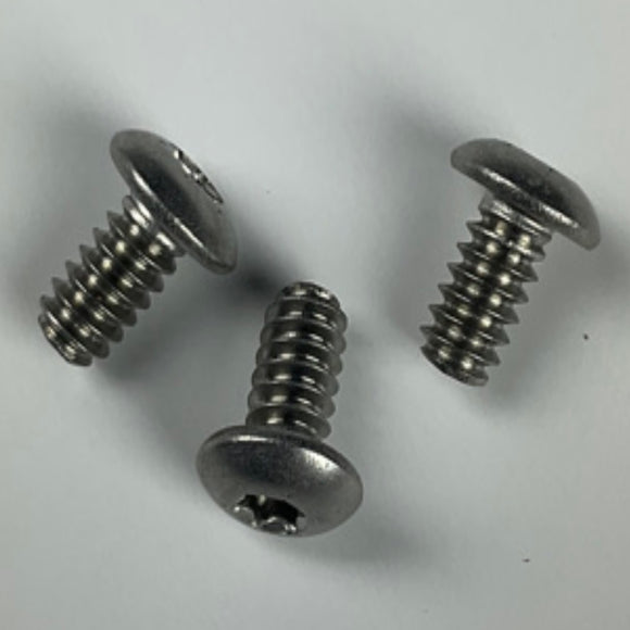 Stainless Button Head Torx Screw #6-32 Pitch