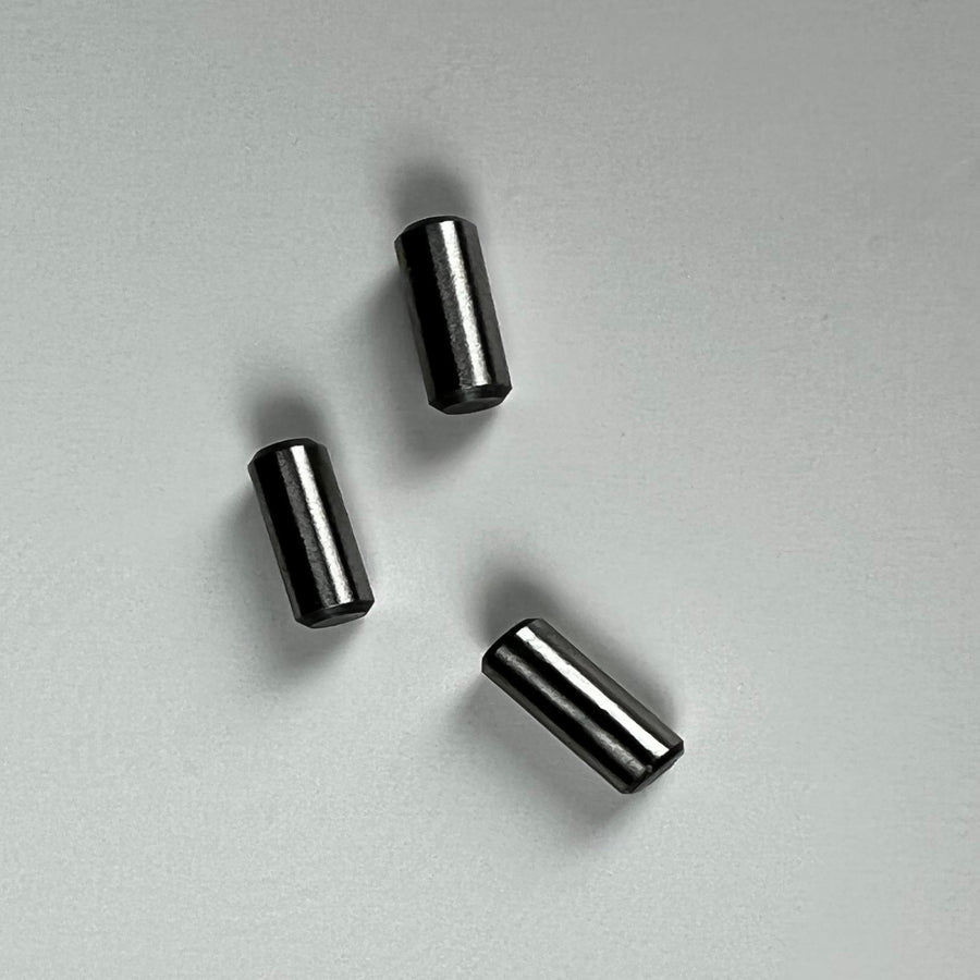 5/32" 440C Stainless Dowel Pins
