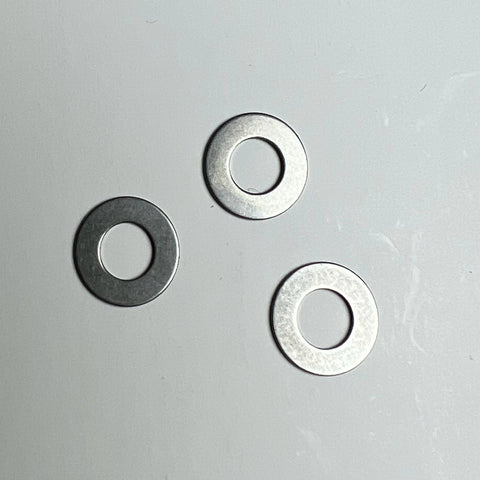 .375 x .188 Stainless Steel Washers