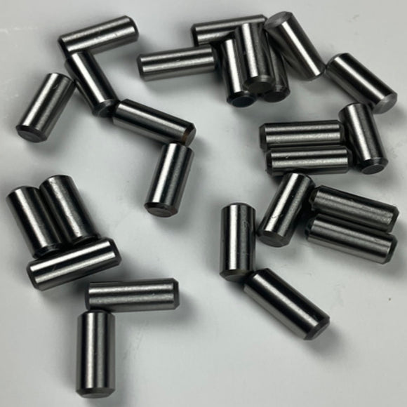 Stainless Dowel Pins - O/S
