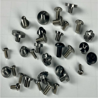 Machine Screws