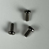Stainless Pan Head Torx Screw #2-56 Pitch, 18-8 stainless