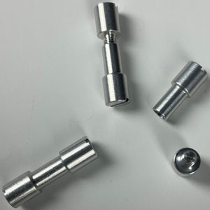 Stainless Corby Bolt 1/4" Head