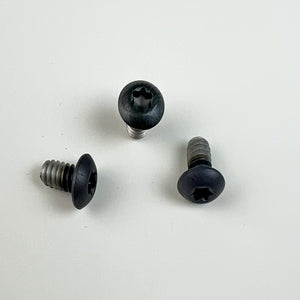 Stainless Button Head Torx Screw #6-32 Pitch AlTiN Coated