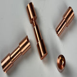 Copper Corby Bolt 3/16" Head