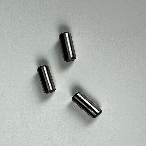 1/8" 440C Stainless Dowel Pin - U/S