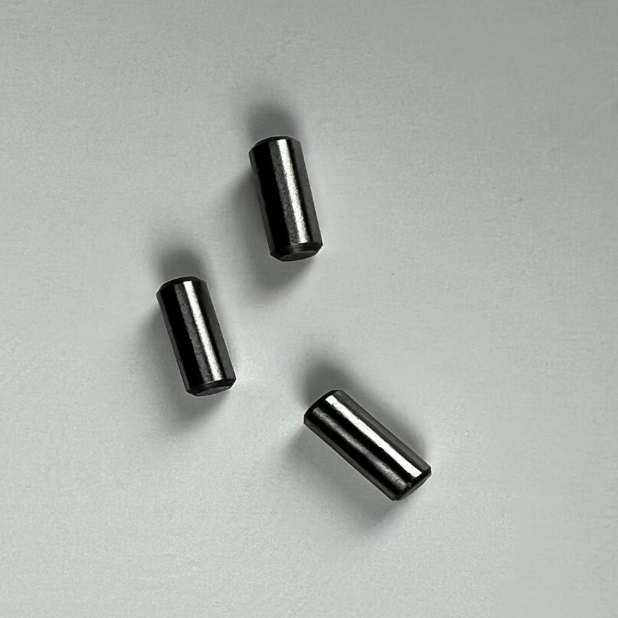 5/32" 440C Stainless Dowel Pin - U/S
