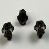 Stainless Gear Head Machine Screw 1/4" x #6-32 Pitch, 416 stainless