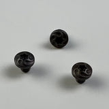 Stainless Spiral Head Machine Screw 1/4" x #6-32 Pitch, 416 stainless