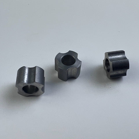 Standoff - Straight Flute Stainless
